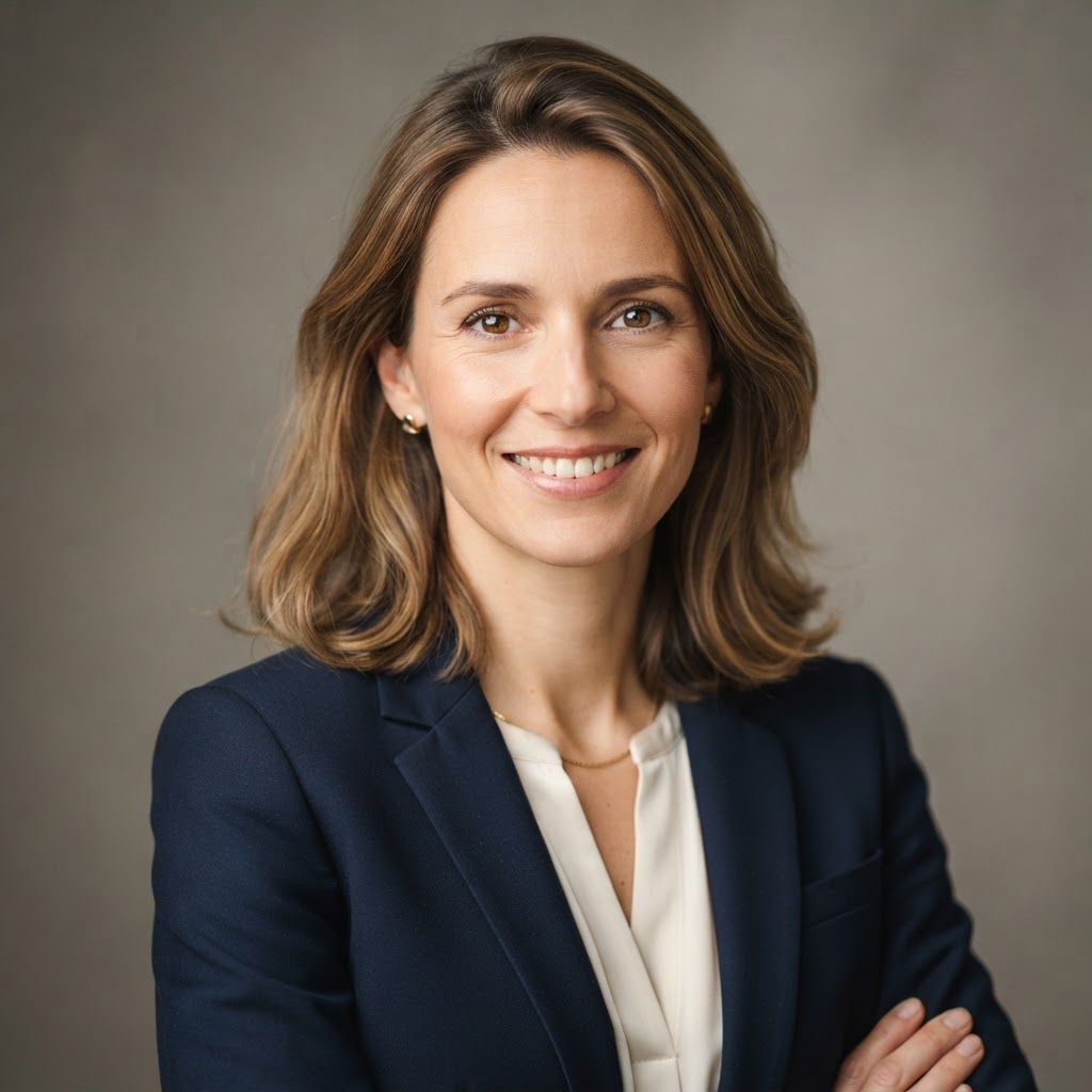 Portrait of Sophie Laurent